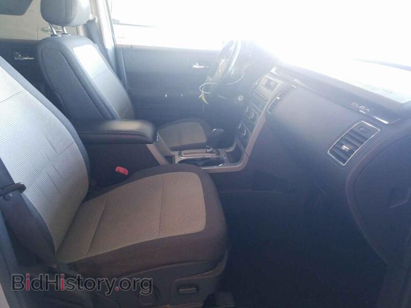 2012 Ford FLEX (VIN 2FMGK5CC0CBD03127) — photo 5 of 10