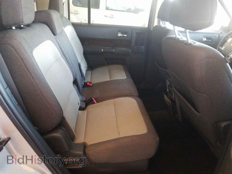 2012 Ford FLEX (VIN 2FMGK5CC0CBD03127) — photo 6 of 10