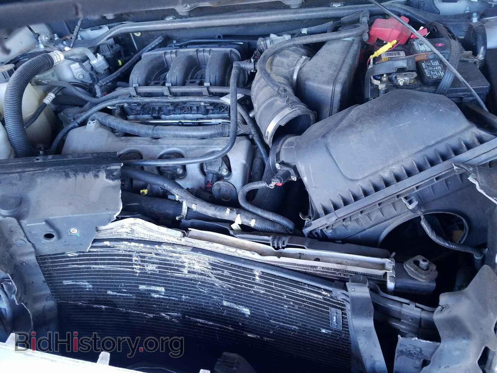 2012 FORD FLEX - VIN: 2FMGK5CC0CBD03127 - Photo 7