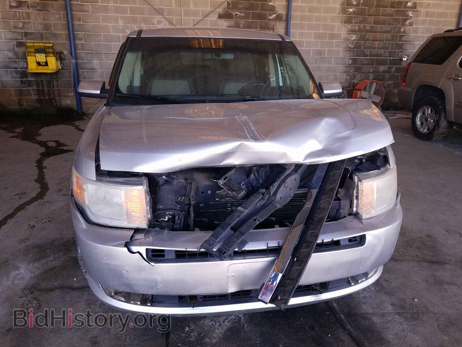 2012 FORD FLEX - VIN: 2FMGK5CC0CBD03127 - Photo 9
