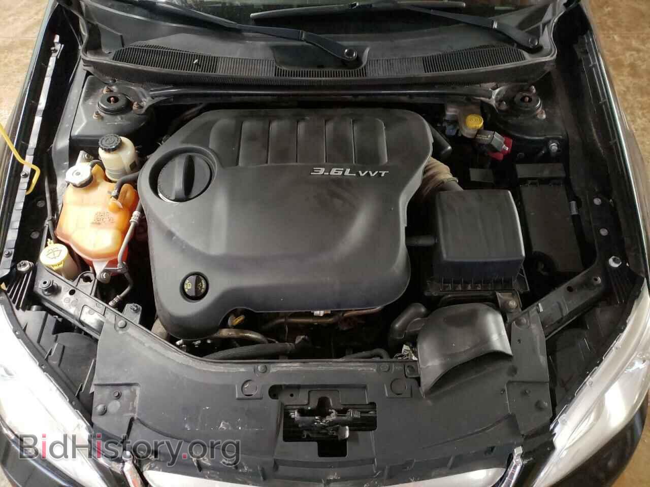 2012 CHRYSLER 200 - VIN: 1C3BCBEG2CN261546 - Фото 7