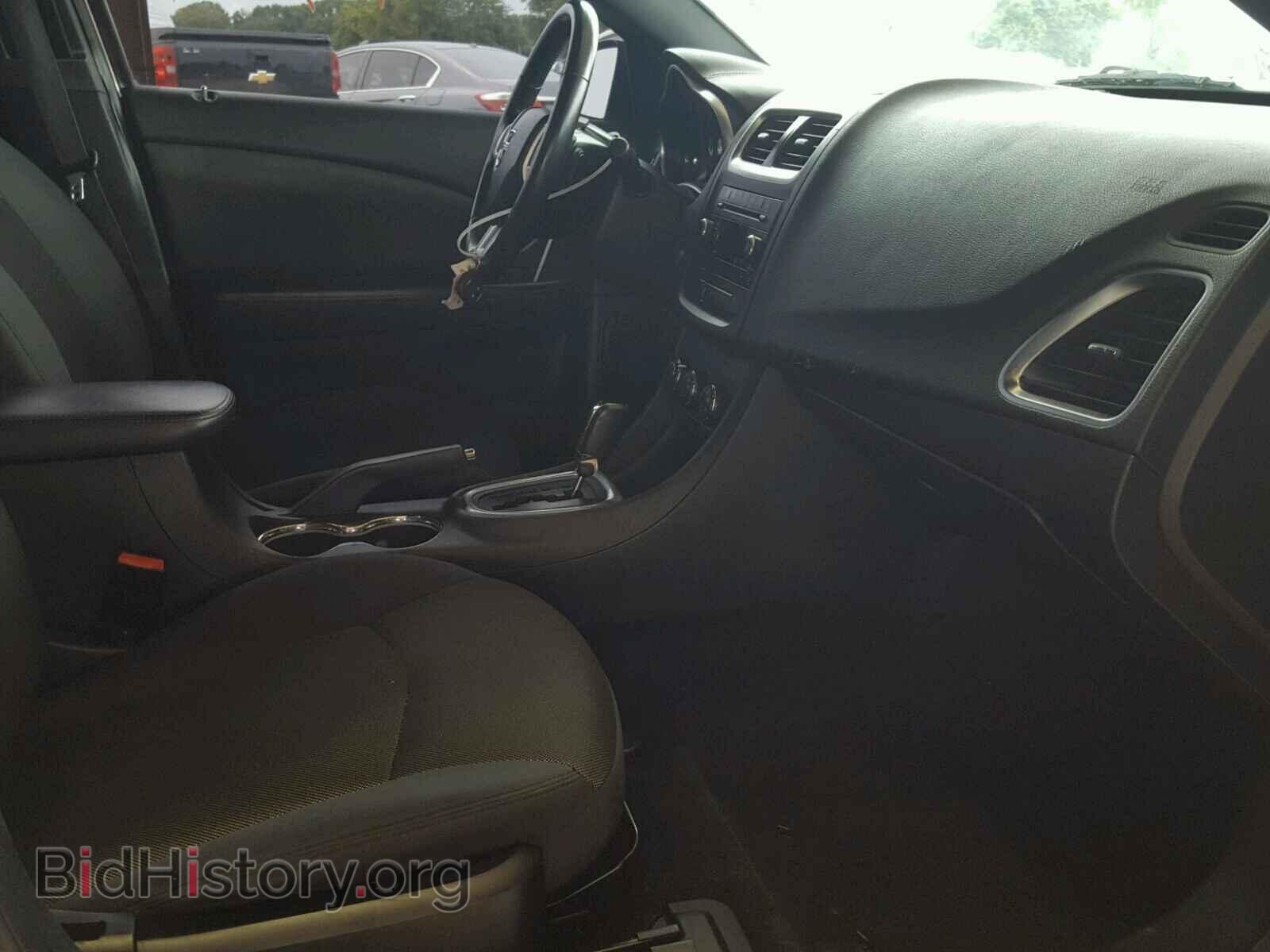 2012 DODGE AVENGER - VIN: 1C3CDZCB9CN137954 - Фото 5