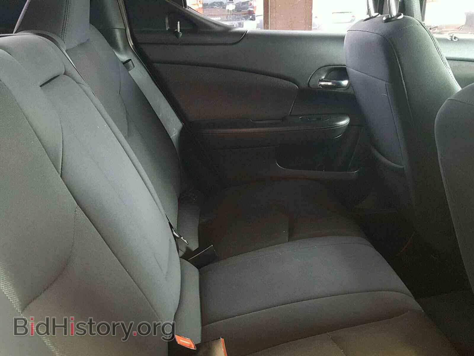 2012 DODGE AVENGER - VIN: 1C3CDZCB9CN137954 - Фото 6