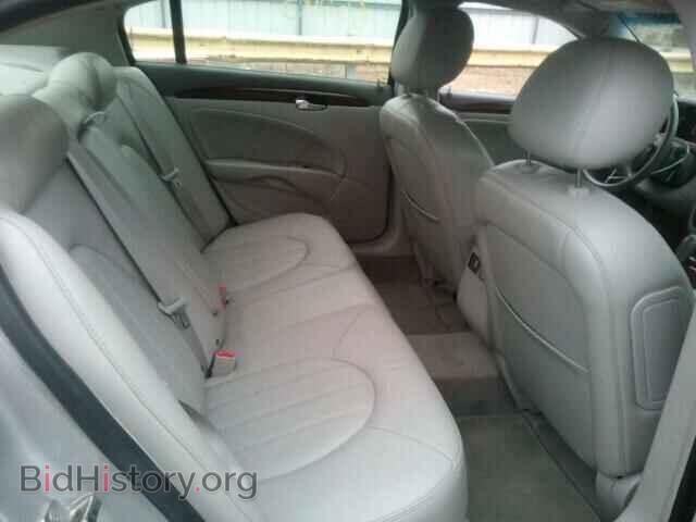 2010 BUICK LUCERNE - VIN: 1G4HC5EM2AU100058 - Фото 6
