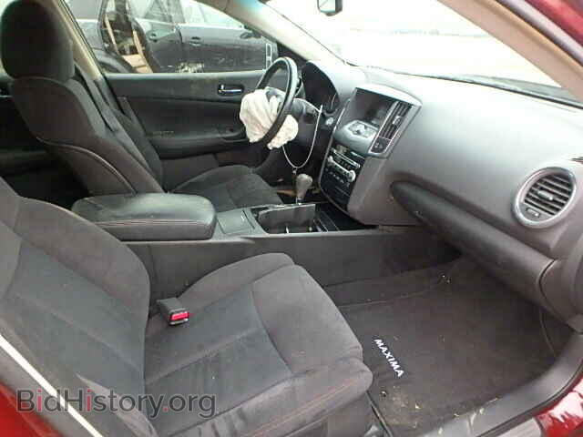 2011 NISSAN MAXIMA - VIN: 1N4AA5AP4BC824231 - Фото 5