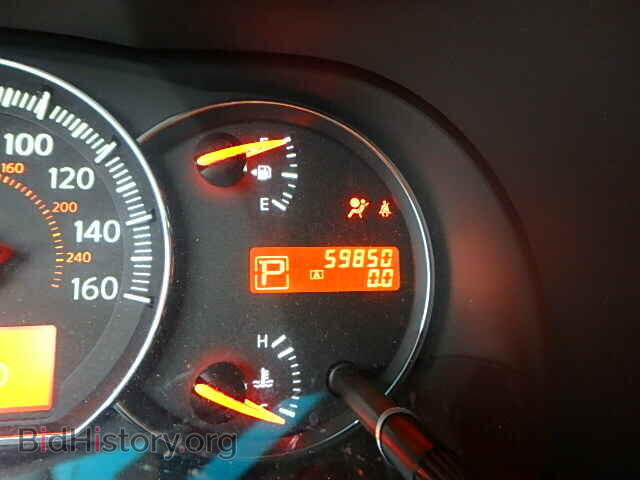 2011 NISSAN MAXIMA - VIN: 1N4AA5AP4BC824231 - Фото 8