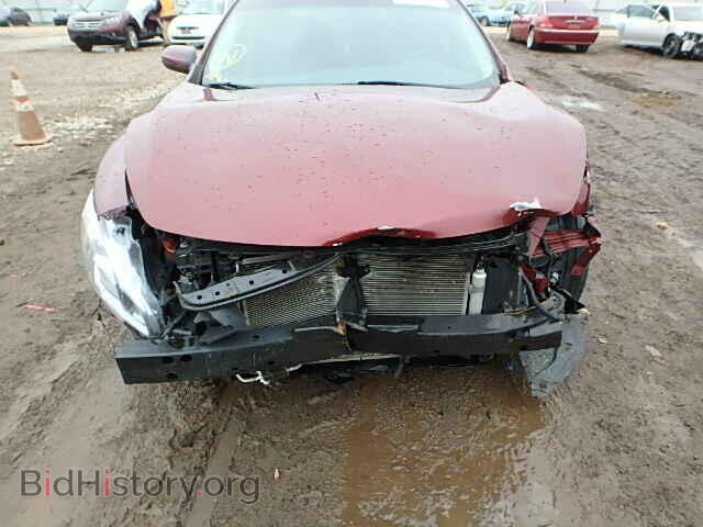 2011 NISSAN MAXIMA - VIN: 1N4AA5AP4BC824231 - Фото 10
