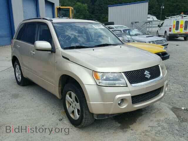 Photo JS3TD944074200870 - SUZUKI GR VITARA 2007