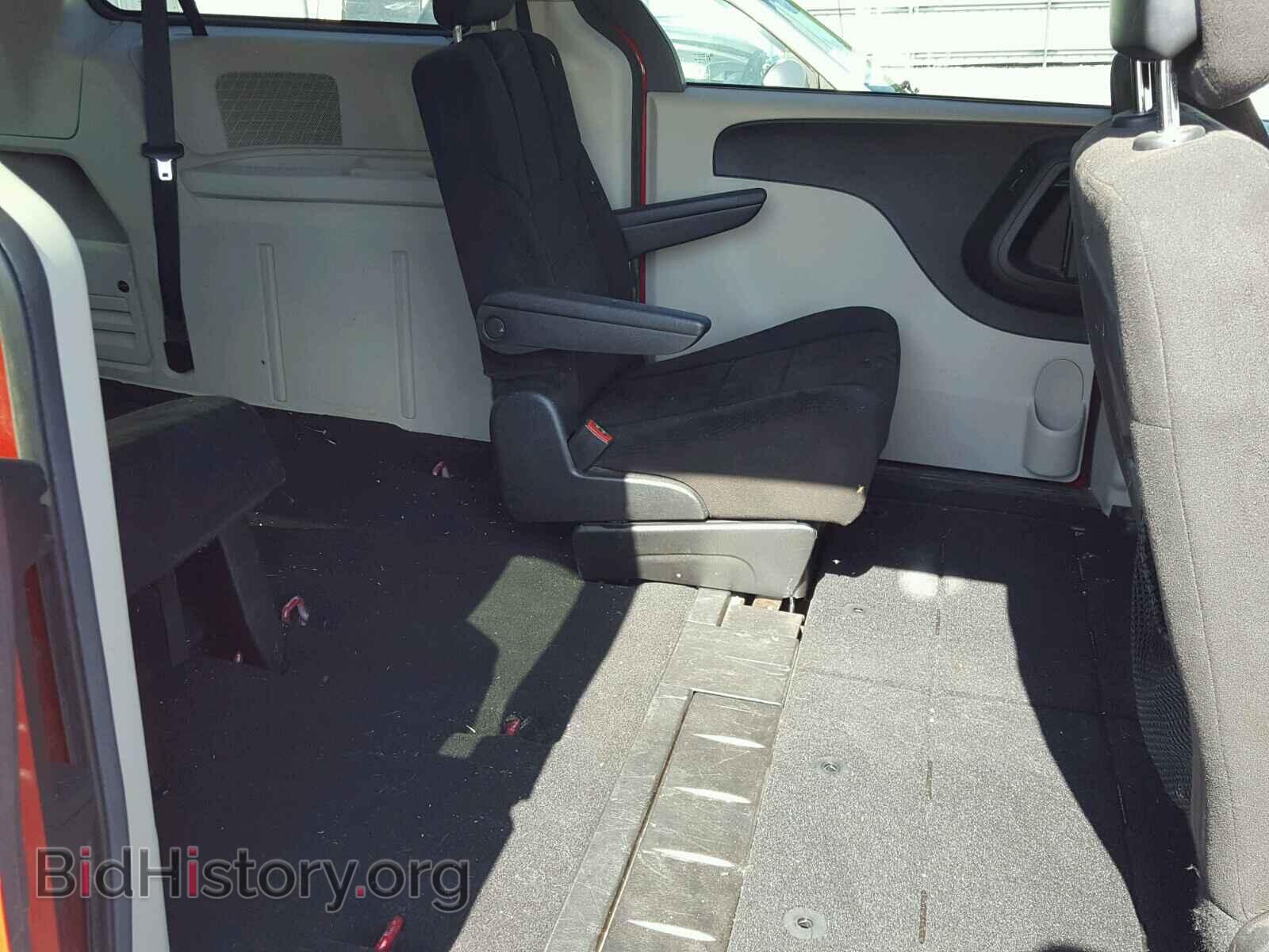 2013 DODGE CARAVAN - VIN: 2C4RDGCG5DR718118 - Фото 6