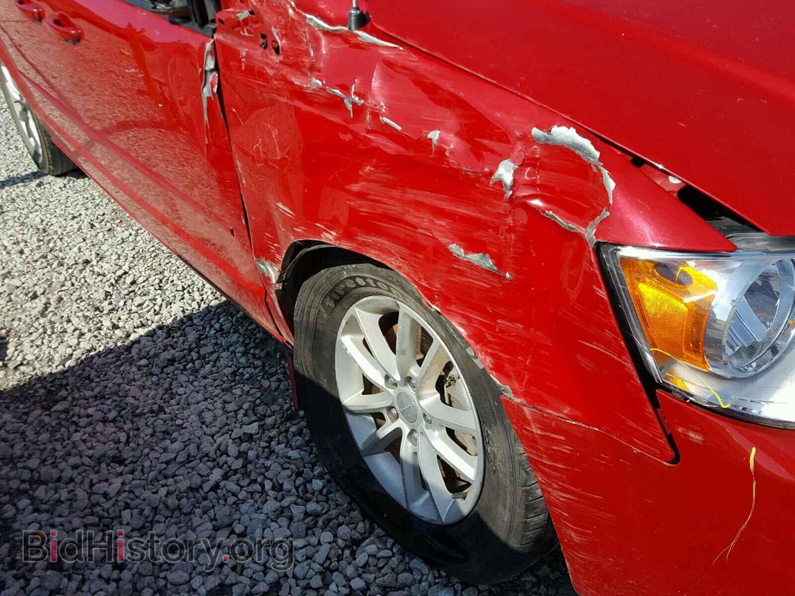 2013 DODGE CARAVAN - VIN: 2C4RDGCG5DR718118 - Фото 9