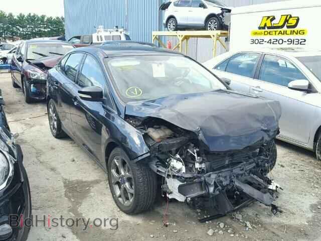 Фотография 1FADP3F23DL111594 - FORD FOCUS 2013