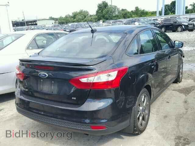 2013 FORD FOCUS - VIN: 1FADP3F23DL111594 - Фото 4