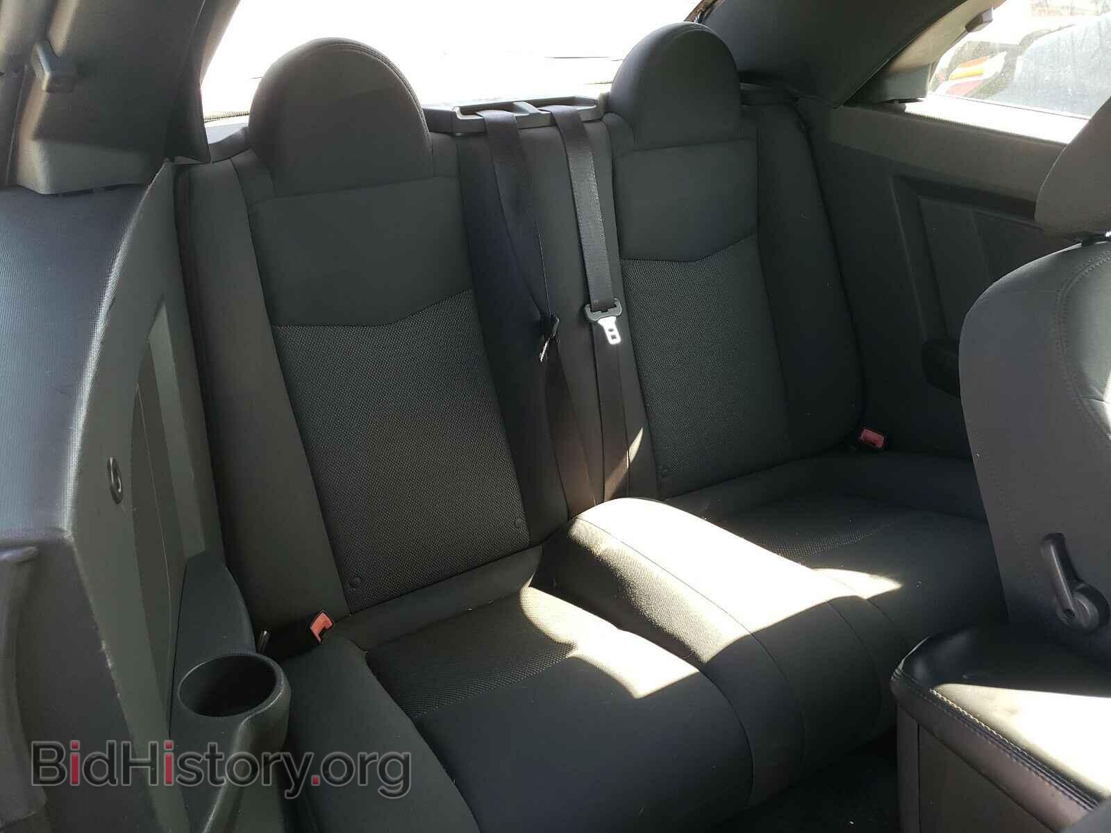 2009 CHRYSLER SEBRING - VIN: 1C3LC55D49N516654 - Фото 6