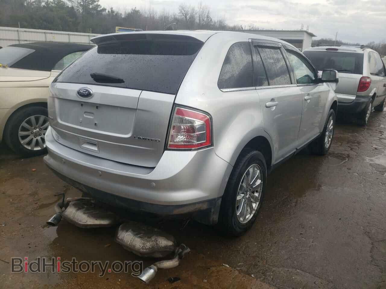 2010 FORD EDGE - VIN: 2FMDK3KC2ABA97881 - Фото 4