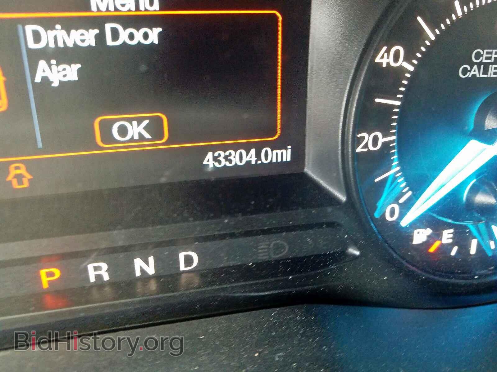 2018 FORD EXPLORER - VIN: 1FM5K8AR0JGB46754 - Photo 8