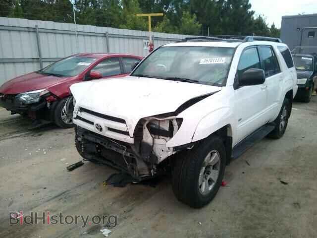 2004 TOYOTA 4RUNNER SR - VIN: JTEZU14R340035627 - Фото 2