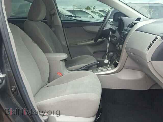 2012 TOYOTA COROLLA - VIN: 2T1BU4EEXCC799854 - Фото 5