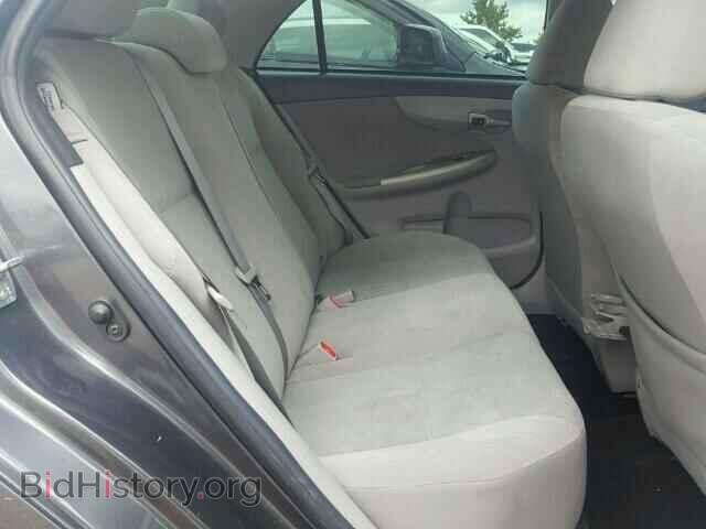 2012 TOYOTA COROLLA - VIN: 2T1BU4EEXCC799854 - Фото 6