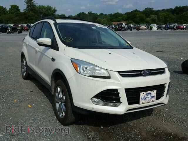 Фотография 1FMCU9H98DUA00721 - FORD ESCAPE 2013