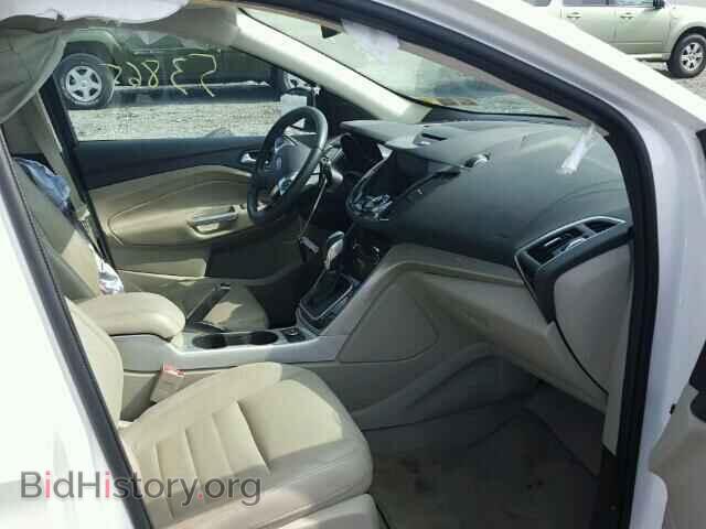 2013 FORD ESCAPE - VIN: 1FMCU9H98DUA00721 - Фото 5