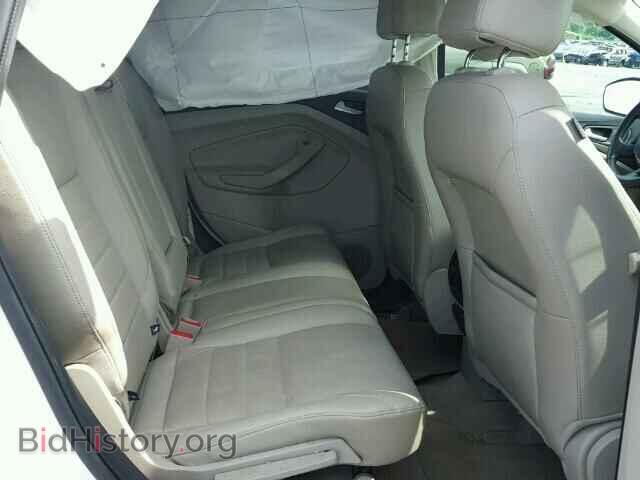 2013 FORD ESCAPE - VIN: 1FMCU9H98DUA00721 - Фото 6