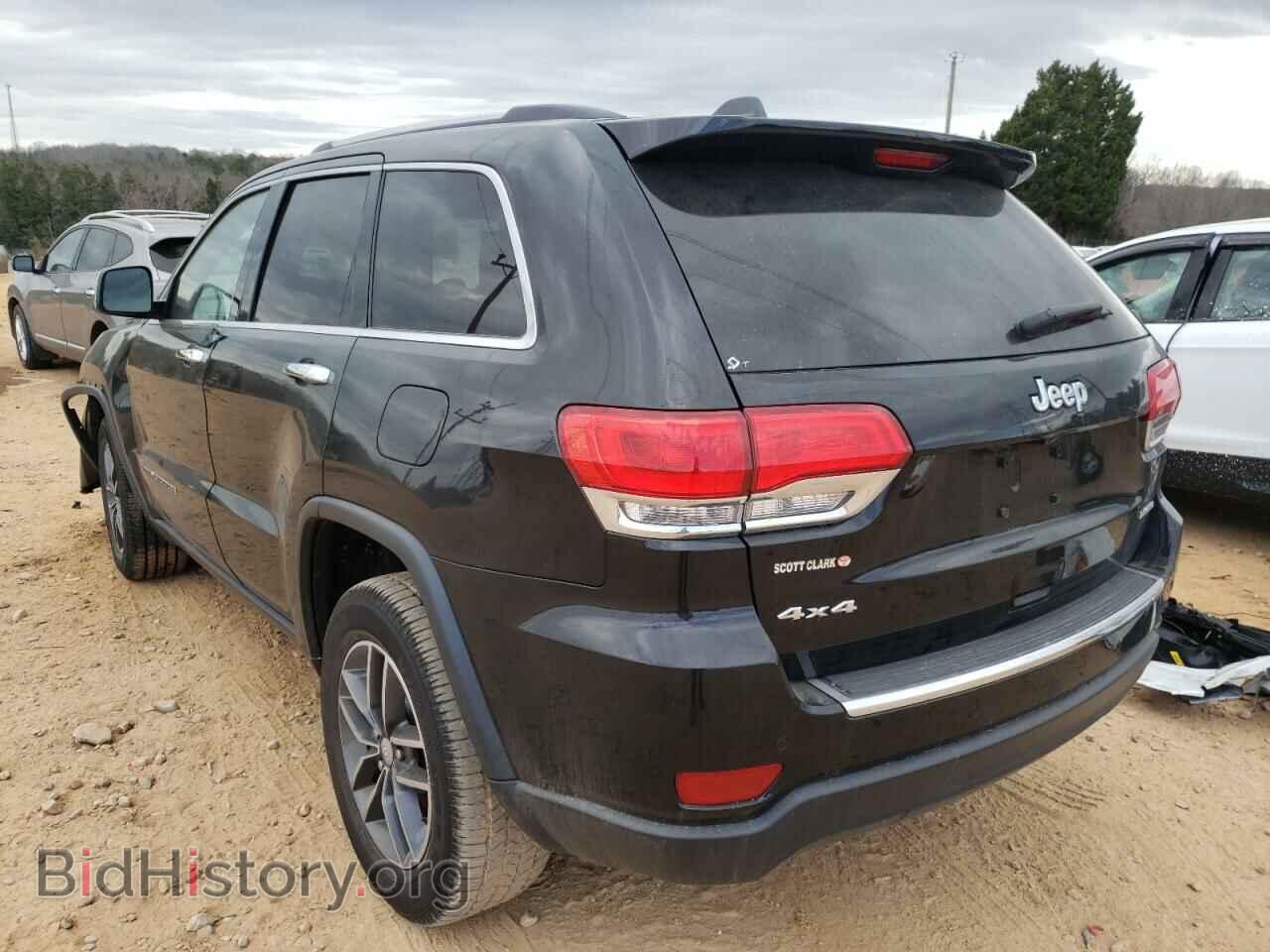 2017 JEEP CHEROKEE - VIN: 1C4RJFBG0HC879818 - Фото 3