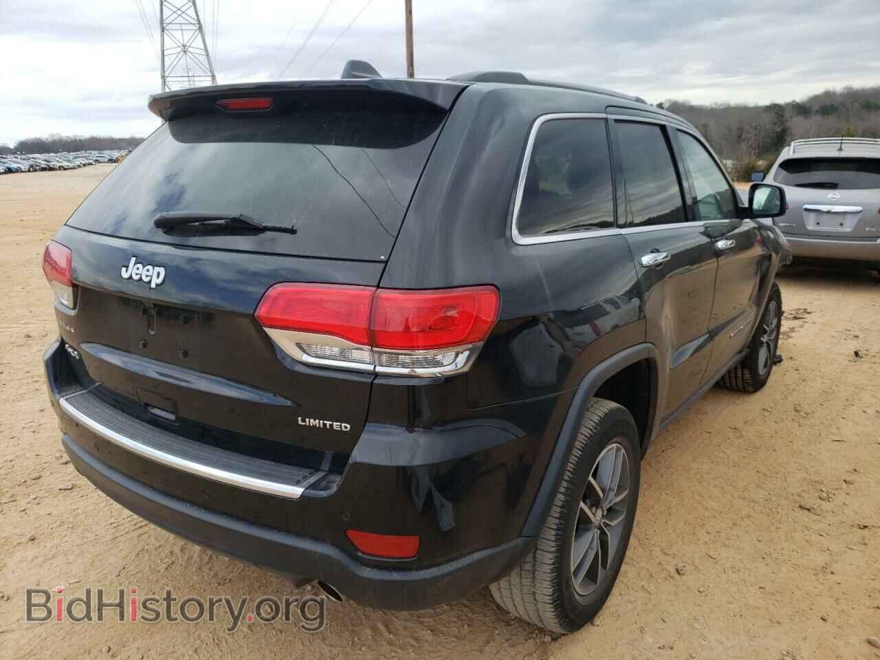 2017 JEEP CHEROKEE - VIN: 1C4RJFBG0HC879818 - Фото 4