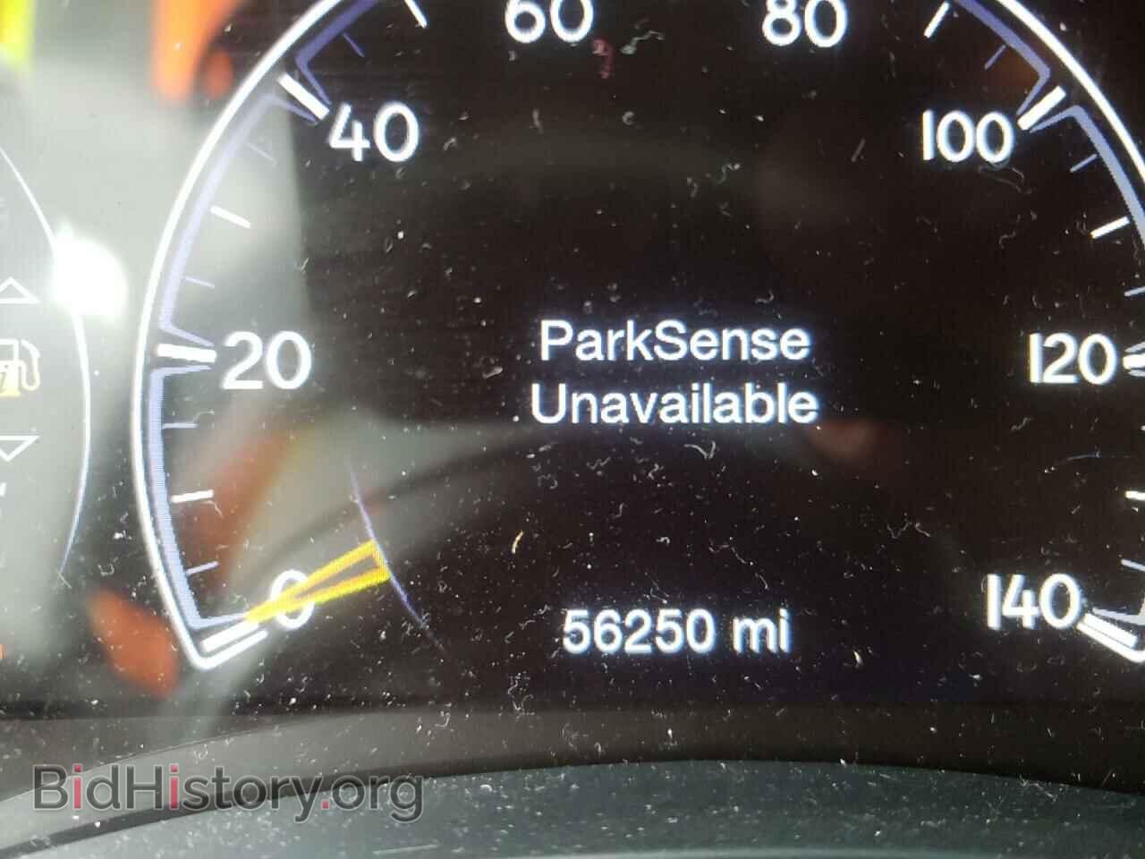 2017 JEEP CHEROKEE - VIN: 1C4RJFBG0HC879818 - Фото 8