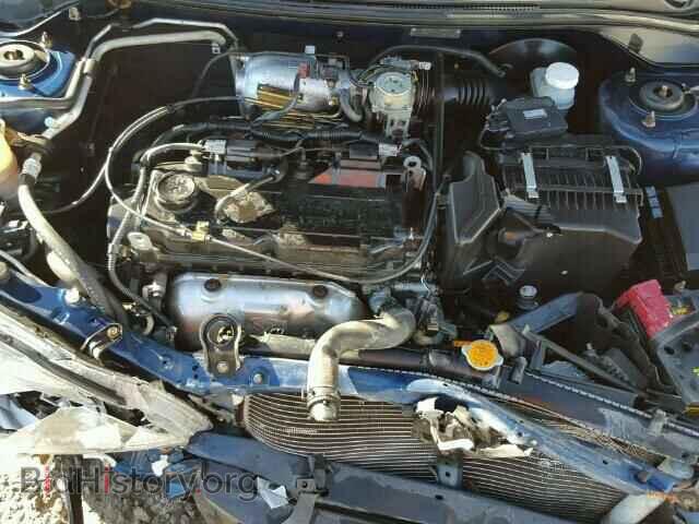 2006 MITSUBISHI LANCER - VIN: JA3AJ26E36U004849 - Фото 7