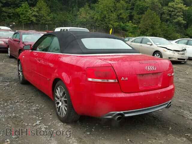 2009 AUDI A4 - VIN: WAUDF48H09K004470 - Фото 3