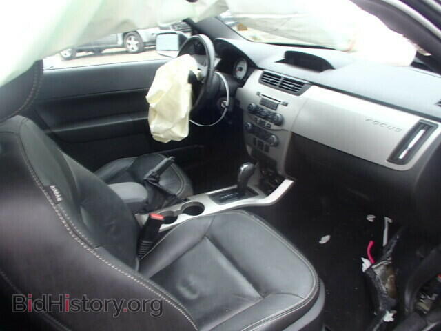 2008 FORD FOCUS - VIN: 1FAHP33N48W181593 - Фото 5