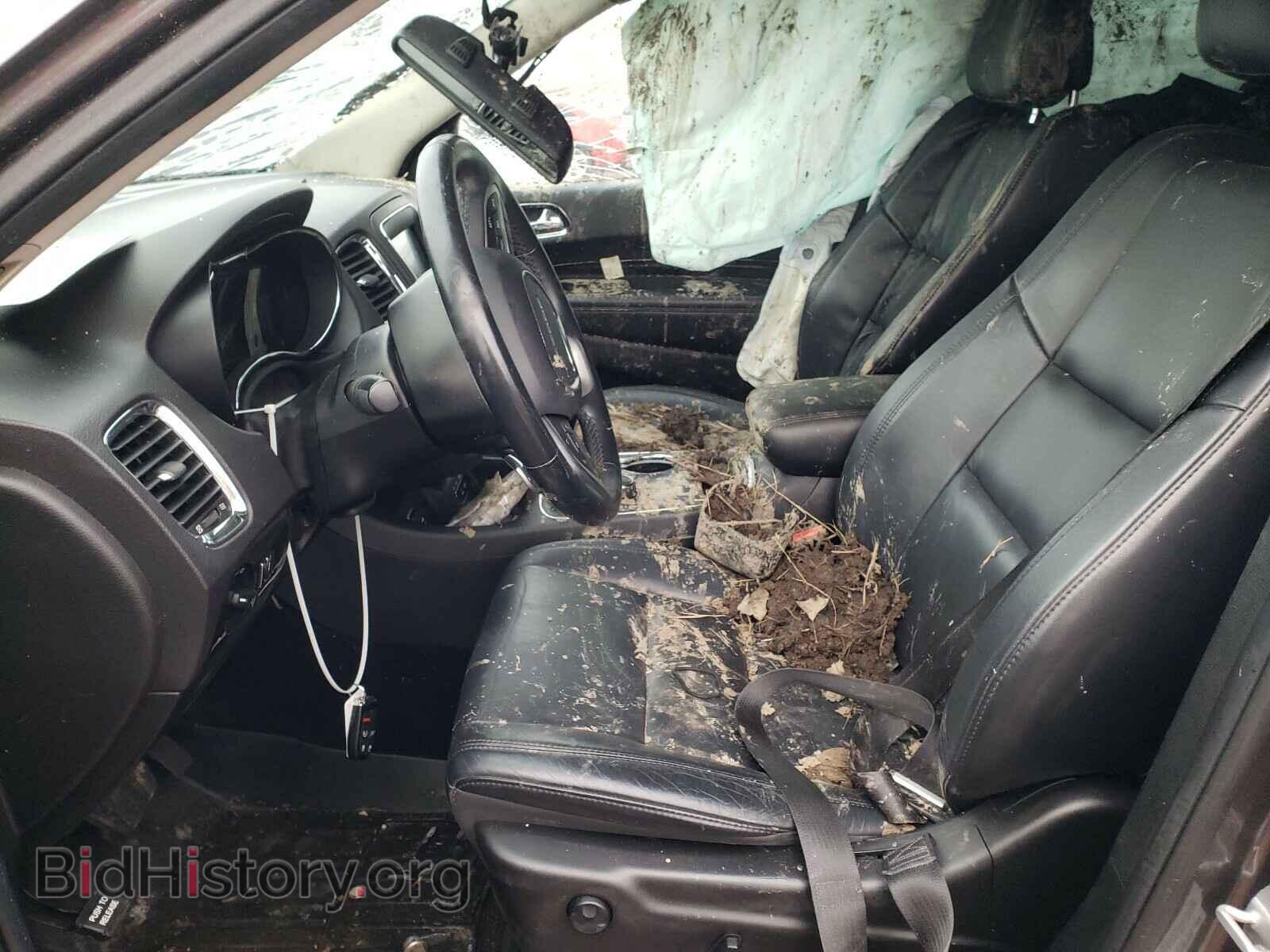2014 DODGE DURANGO - VIN: 1C4RDJDG1EC593799 - Photo 5