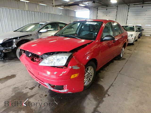 2006 FORD FOCUS - VIN: 1FAFP34N66W238251 - Фото 2