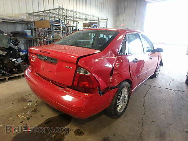 2006 FORD FOCUS - VIN: 1FAFP34N66W238251 - Фото 4
