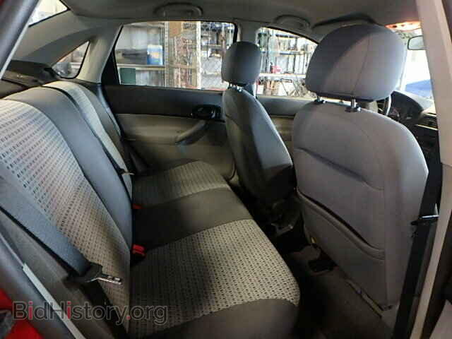 2006 FORD FOCUS - VIN: 1FAFP34N66W238251 - Фото 6