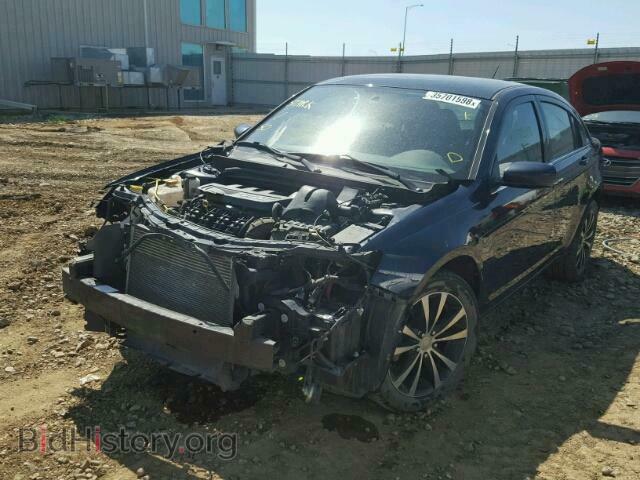 2013 CHRYSLER 200 - VIN: 1C3CCBAB6DN617089 - Photo 2
