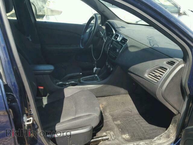 2013 CHRYSLER 200 - VIN: 1C3CCBAB6DN617089 - Photo 5