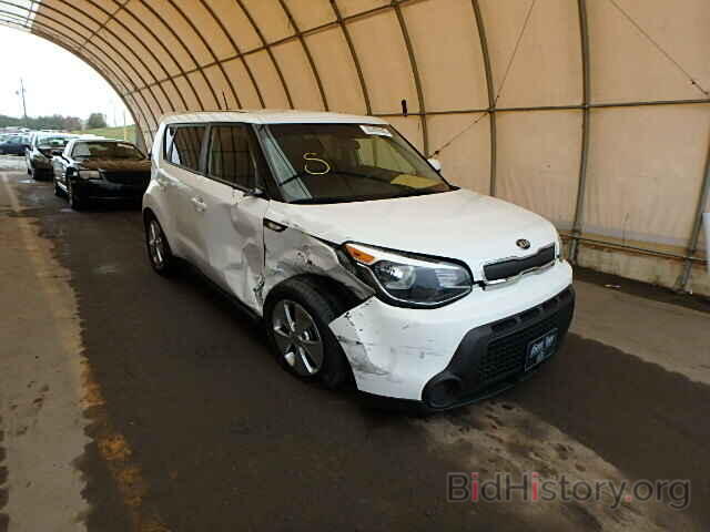 Фотография KNDJN2A2XE7098308 - KIA SOUL 2014