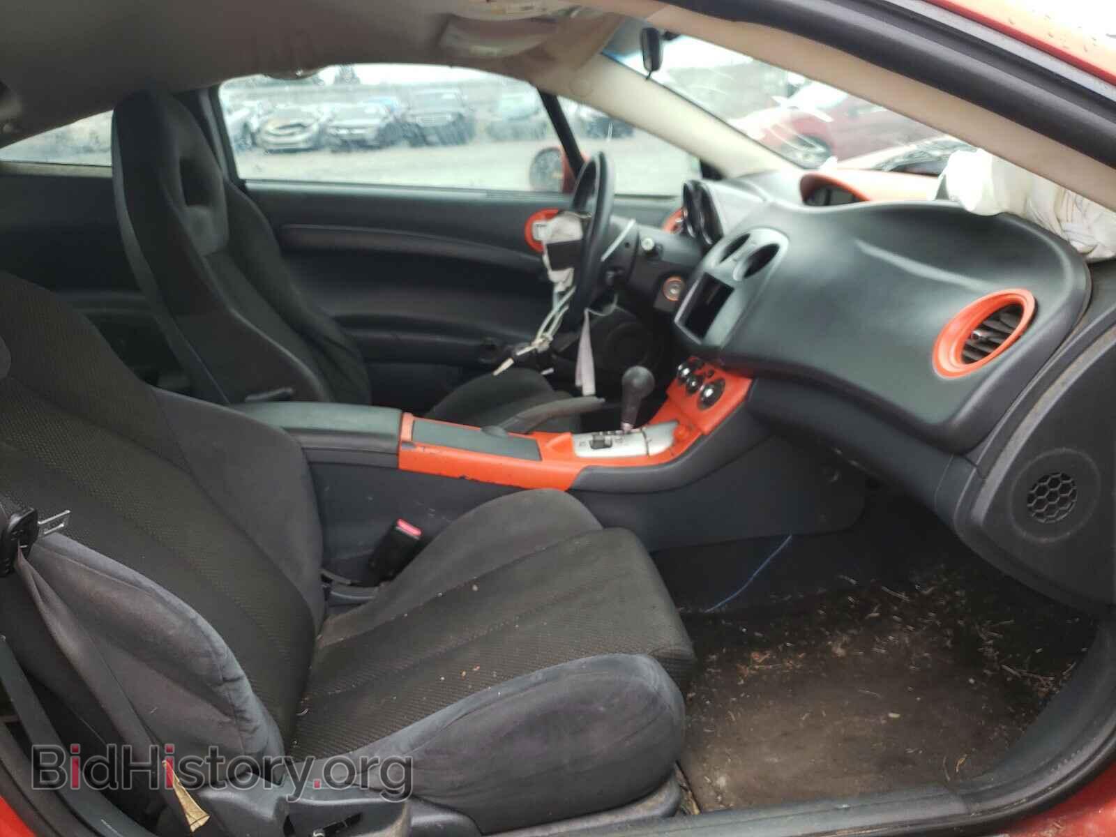 2006 MITSUBISHI ECLIPSE - VIN: 4A3AK34T16E048068 - Photo 5