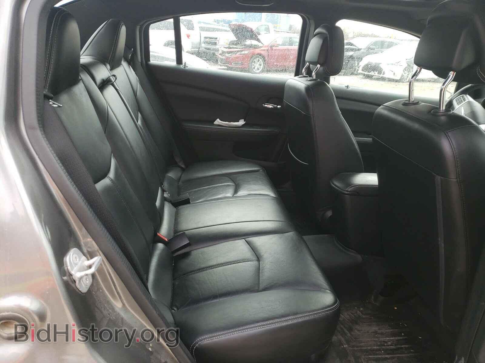 2013 CHRYSLER 200 - VIN: 1C3CCBCG1DN751551 - Фото 6
