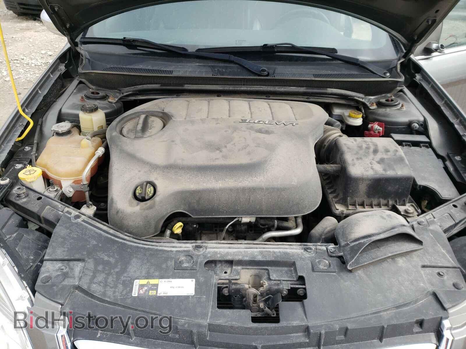 2013 CHRYSLER 200 - VIN: 1C3CCBCG1DN751551 - Фото 7