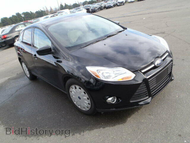 Photo 1FAHP3F26CL215979 - FORD FOCUS 2012