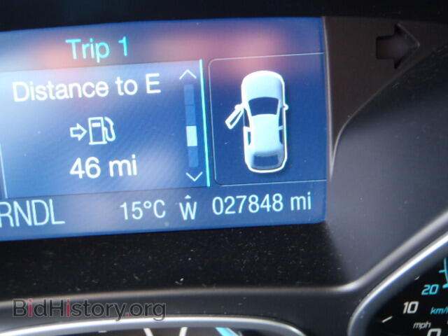 2012 FORD FOCUS - VIN: 1FAHP3F26CL215979 - Photo 8