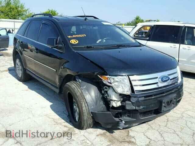 Photo 2FMDK49C68BA43537 - FORD EDGE 2008