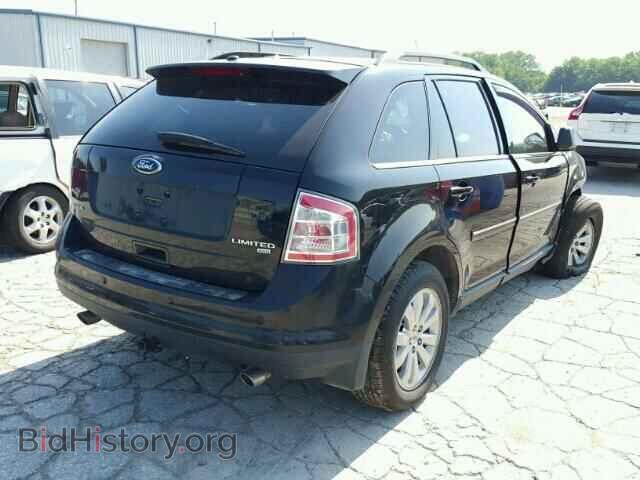 2008 FORD EDGE - VIN: 2FMDK49C68BA43537 - Photo 4
