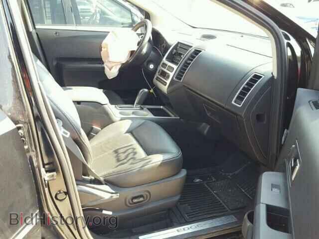 2008 FORD EDGE - VIN: 2FMDK49C68BA43537 - Photo 5