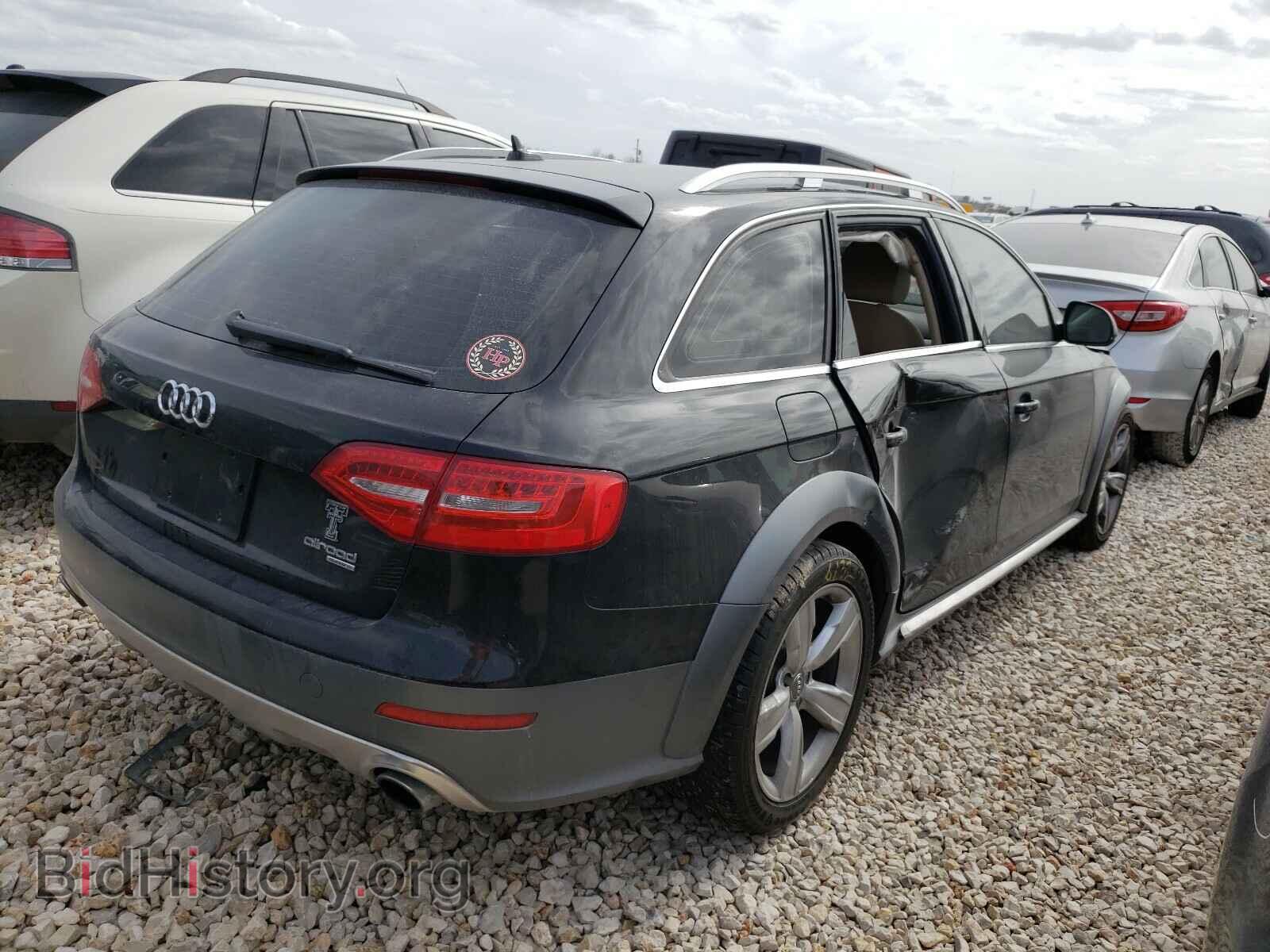 2013 AUDI A4 - VIN: WA1UFAFL6DA056994 - Фото 4