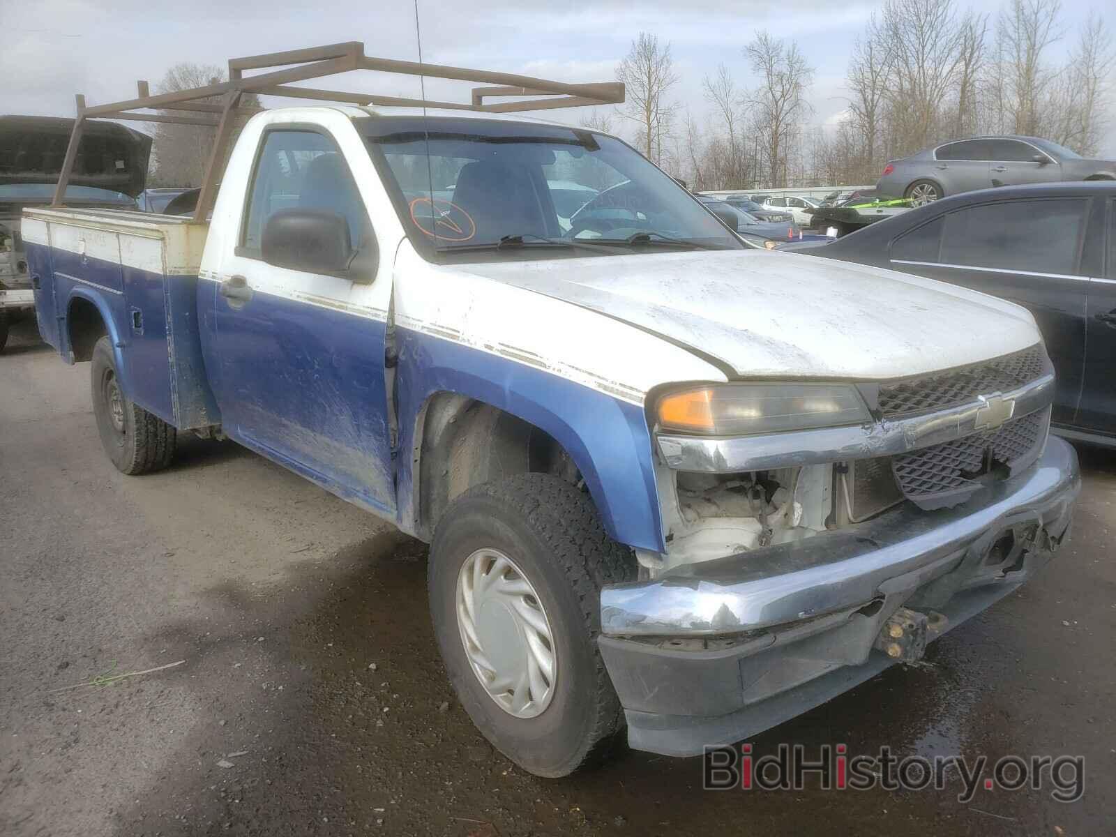 Photo 1GBDS14EX78173564 - CHEVROLET COLORADO 2007