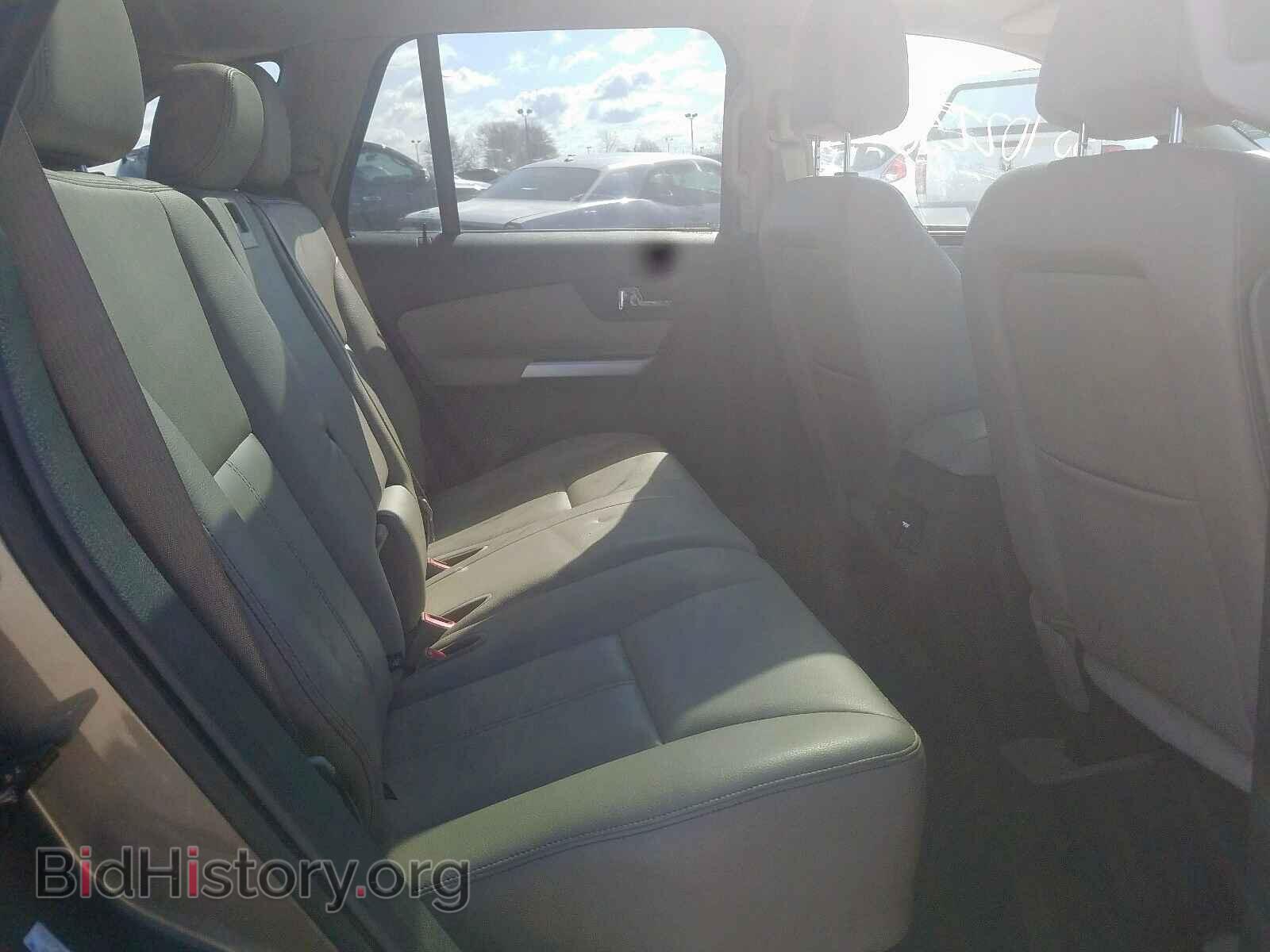 2012 FORD EDGE - VIN: 2FMDK4KC1CBA91448 - Фото 6