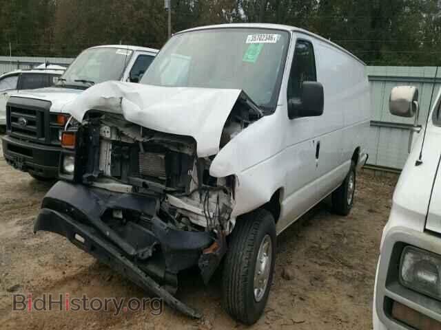 2012 FORD ECONOLINE - VIN: 1FTNS2EW5CDA88288 - Фото 2